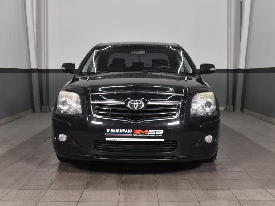 Toyota Avensis II Рестайлинг Кемерово  - изображение 2