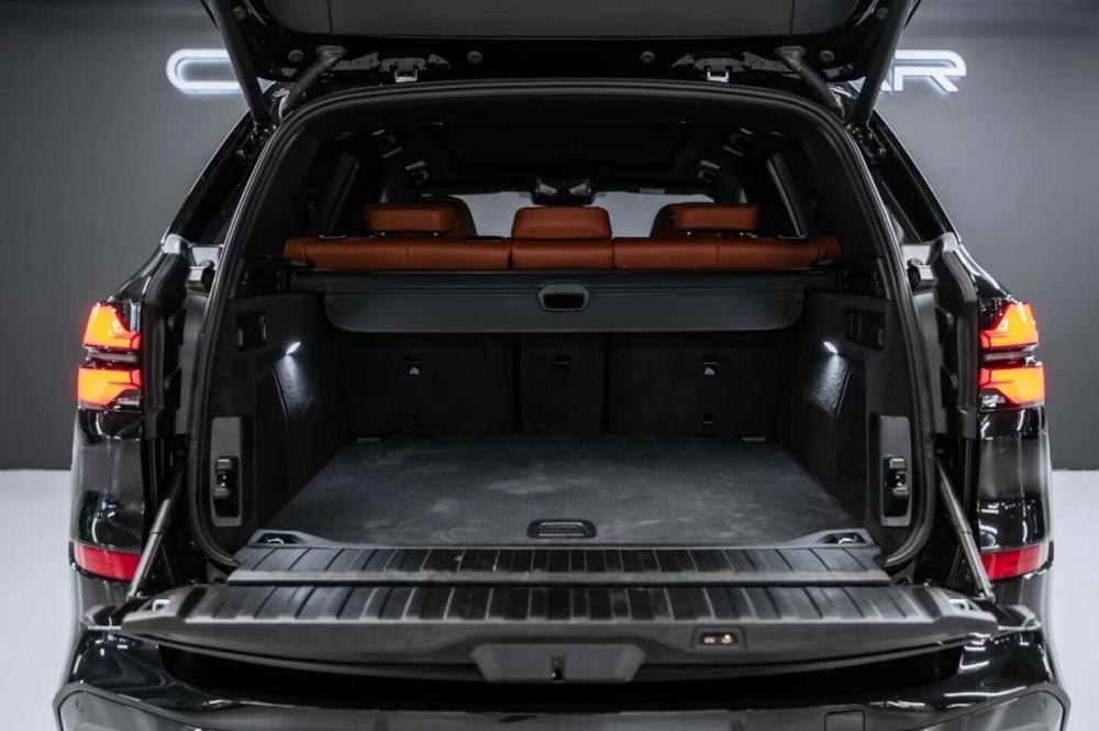 BMW X5 IV (G05/G18) Рестайлинг Москва  - изображение 11