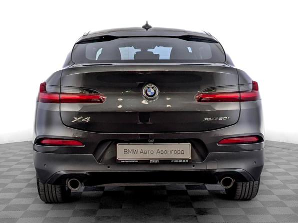 BMW X4 II (G02) с пробегом 2021 года, цена 3 850 000 рублей, 136960 км, внедорожник, Автокод Объявления