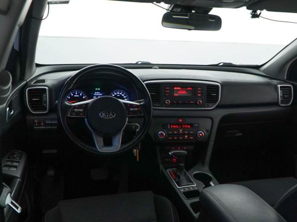 Kia Sportage IV Рестайлинг с пробегом 2019 года, цена 2 250 000 рублей, 92933 км, внедорожник, Автокод Объявления