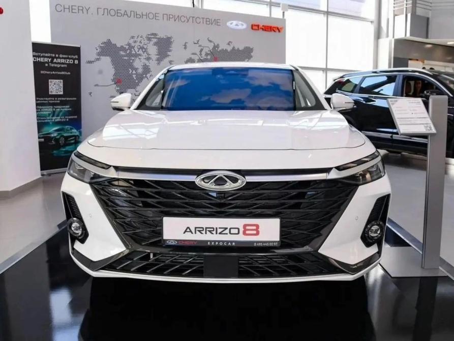 Chery Arrizo 8 Новосибирск  - изображение 2