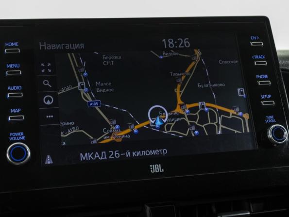 Toyota Camry VIII (XV70) Рестайлинг с пробегом 2021 года, цена 2 979 000 рублей, 80140 км, седан, Автокод Объявления
