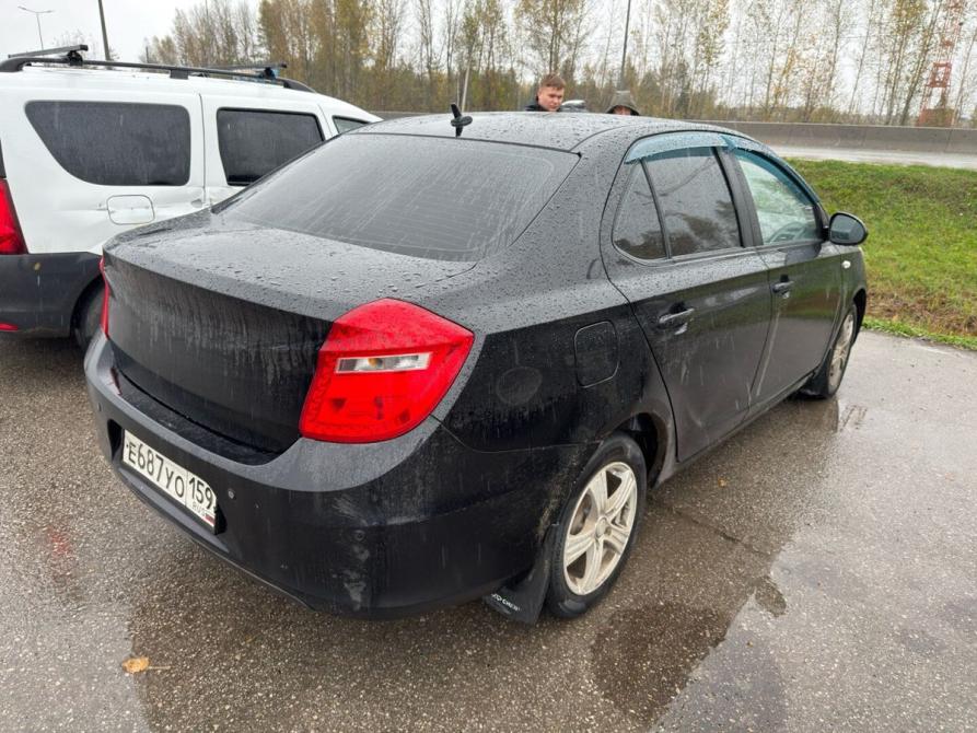 Chery Bonus 3 (E3/A19) Пермь  - изображение 3