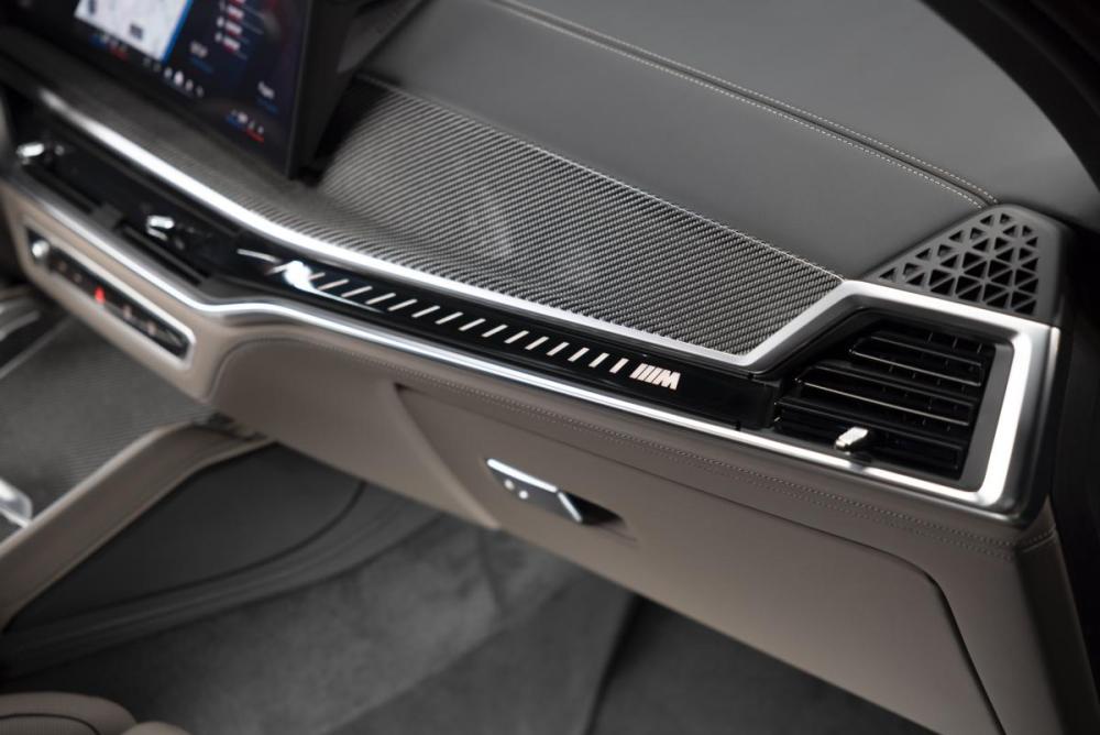 BMW X5 M III (F95) Рестайлинг Москва  - изображение 23