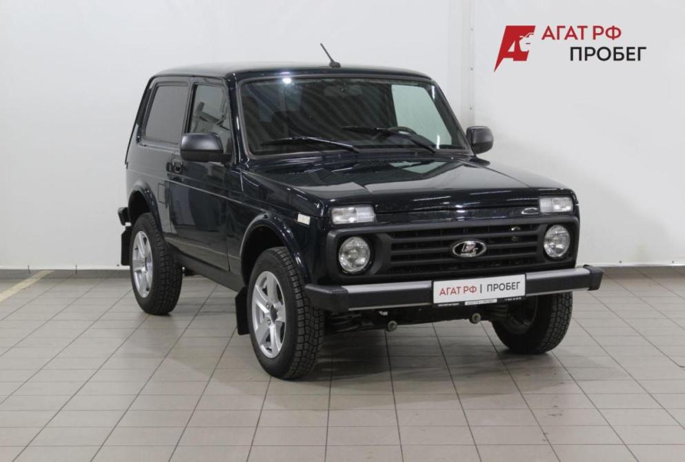 Lada (ВАЗ) Niva Legend I Астрахань  - изображение 3