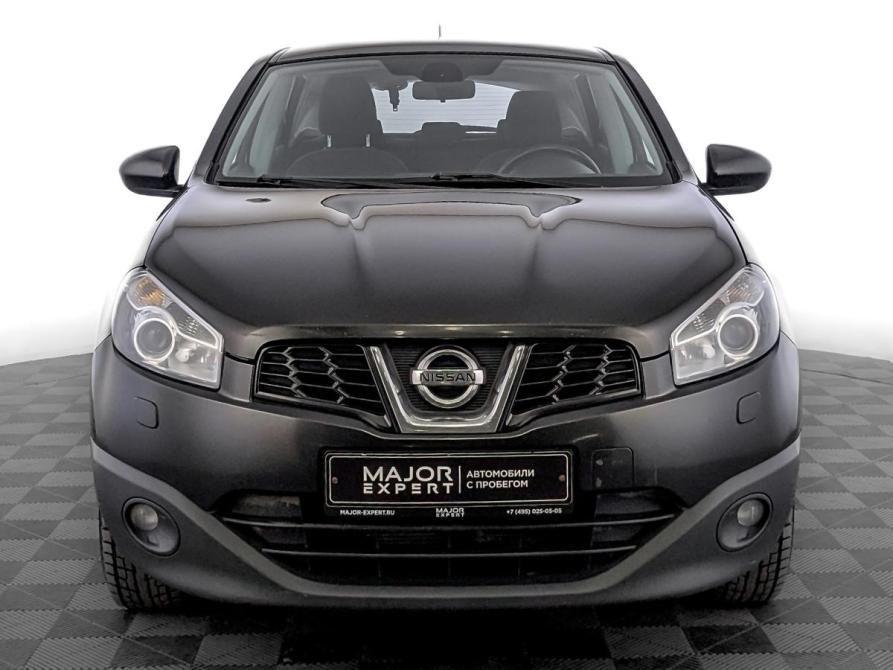 Nissan Qashqai I Рестайлинг Москва  - изображение 2