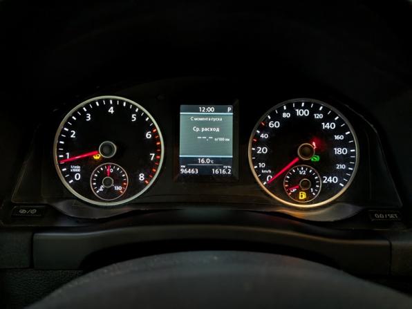Volkswagen Tiguan I Рестайлинг с пробегом 2012 года, цена 1 650 000 рублей, 96463 км, внедорожник, Автокод Объявления