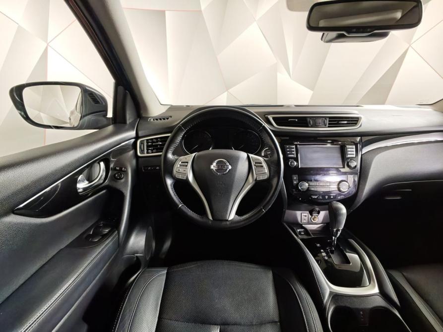 Nissan Qashqai II Москва  - изображение 20