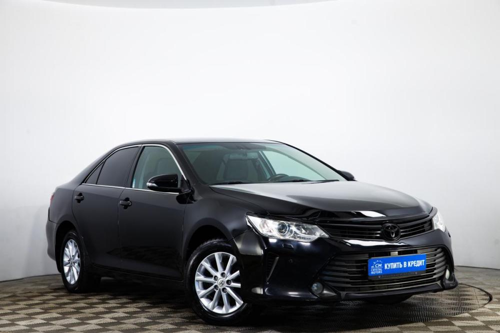 Toyota Camry VII (XV50) Рестайлинг Пермь  - изображение 1