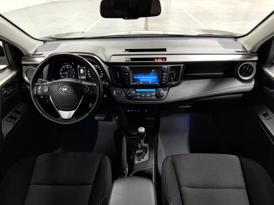 Toyota RAV4 IV (XA40) Рестайлинг Казань  - изображение 17