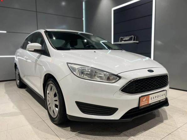 Ford Focus III Рестайлинг с пробегом 2016 года, цена 916 000 рублей, 130000 км, седан, Автокод Объявления