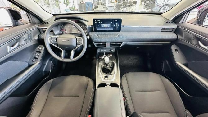 Haval Jolion I Рестайлинг с пробегом 2024 года, цена 1 740 000 рублей, 28000 км, внедорожник, Автокод Объявления
