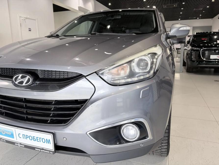 Hyundai ix35 I Рестайлинг Москва  - изображение 9