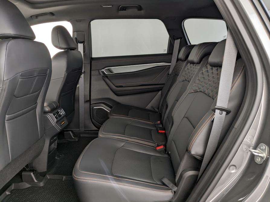 Geely Okavango I Рестайлинг Москва  - изображение 14