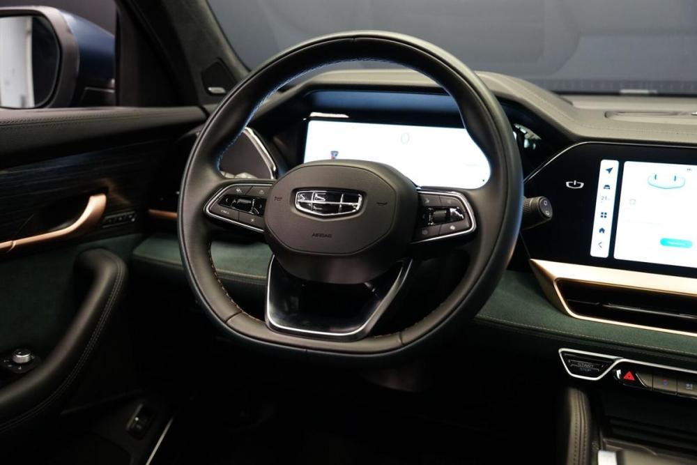 Geely Monjaro I Рестайлинг (China Market) Крым  - изображение 14