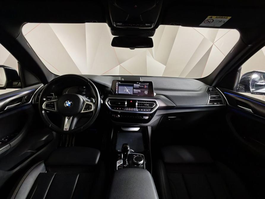 BMW X3 III (G01) Рестайлинг Москва  - изображение 11