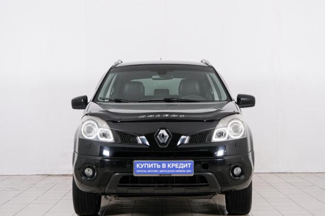 Renault Koleos I с пробегом 2008 года, цена 899 000 рублей, 208914 км, внедорожник, Автокод Объявления
