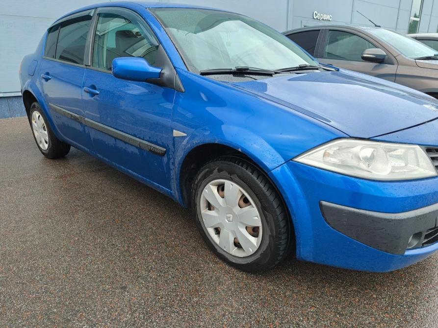 Renault Megane II Рестайлинг Воронеж  - изображение 6