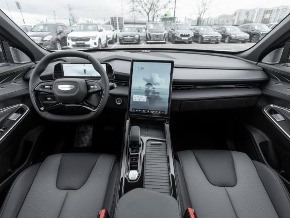 Geely Cityray с пробегом 2025 года, цена 3 050 000 рублей, 1125 км, внедорожник, Автокод Объявления