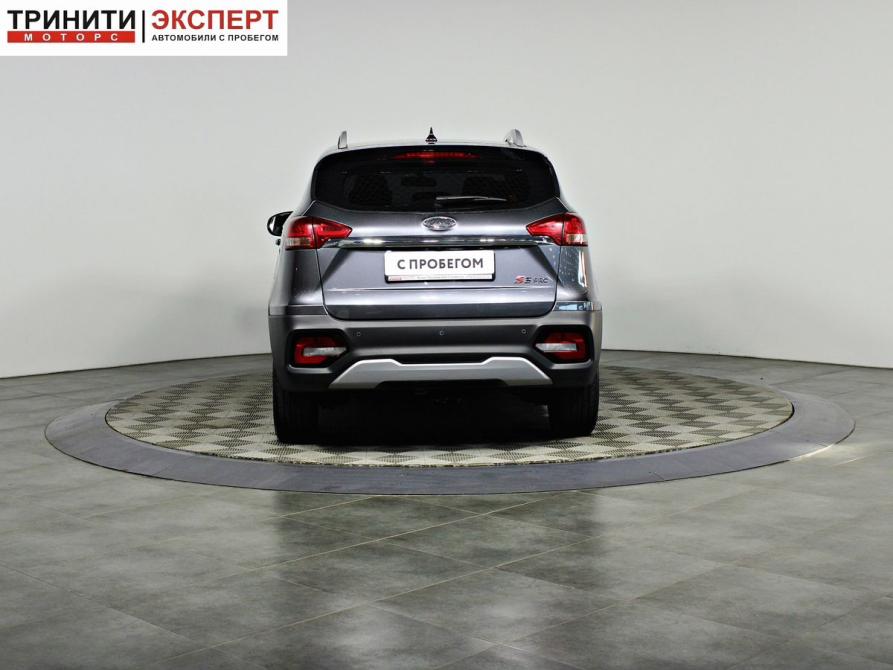 JAC JS3 Белгород  - изображение 6