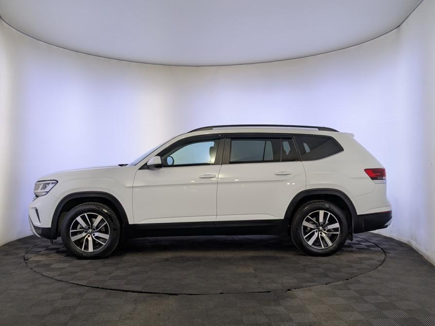 Volkswagen Teramont I Рестайлинг Москва  - изображение 8