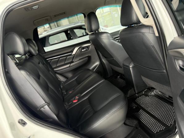 Mitsubishi Pajero Sport III с пробегом 2017 года, цена 2 695 000 рублей, 163438 км, внедорожник, Автокод Объявления