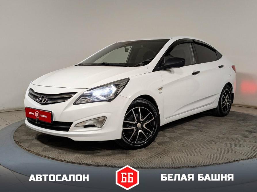 Hyundai Solaris I Рестайлинг Екатеринбург  - изображение 1