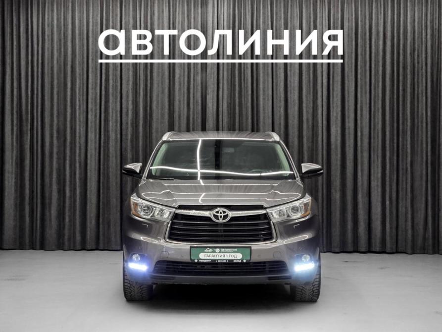 Toyota Highlander III (XU50) Красноярск  - изображение 2
