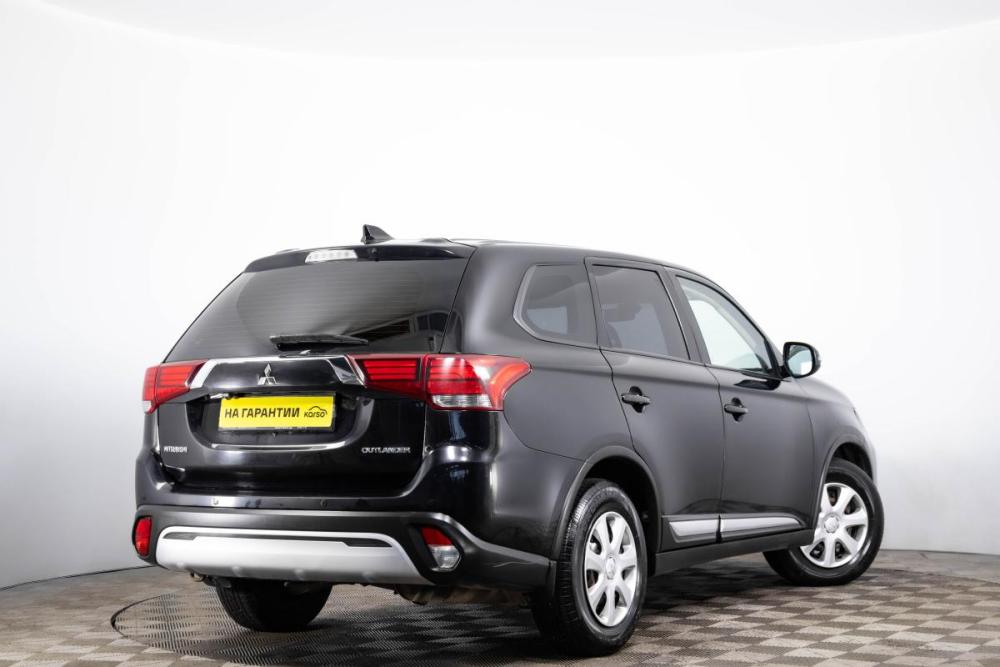 Mitsubishi Outlander III Рестайлинг 3 Пермь  - изображение 5