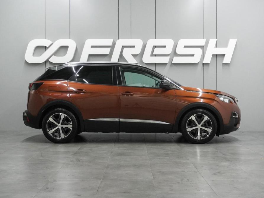Peugeot 3008 II Воронеж  - изображение 5