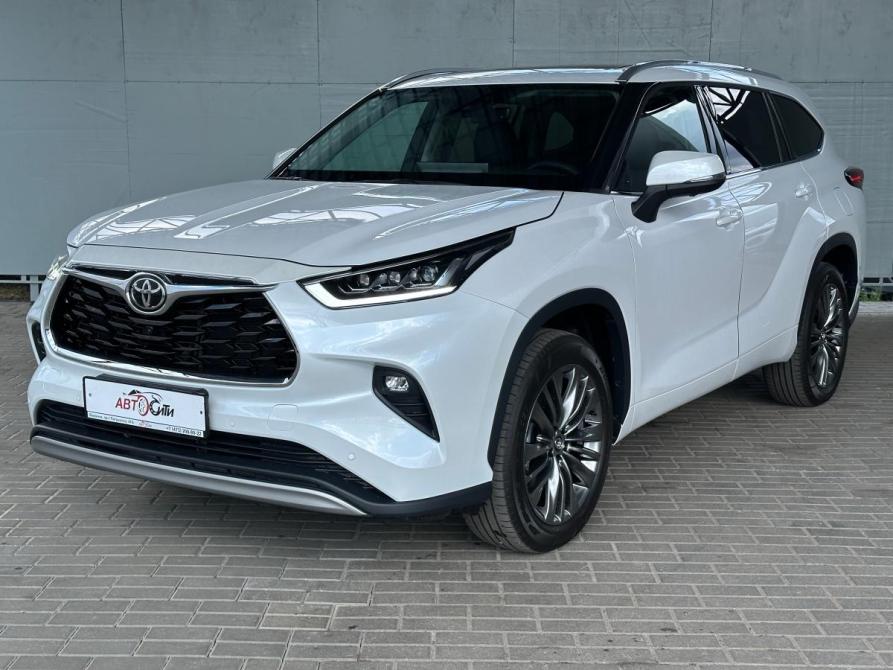 Toyota Highlander IV (XU70) Тамбов  - изображение 3