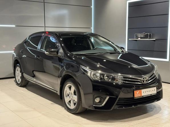 Toyota Corolla XI (E160 E170 E180) с пробегом 2013 года, цена 1 374 000 рублей, 83000 км, седан, Автокод Объявления