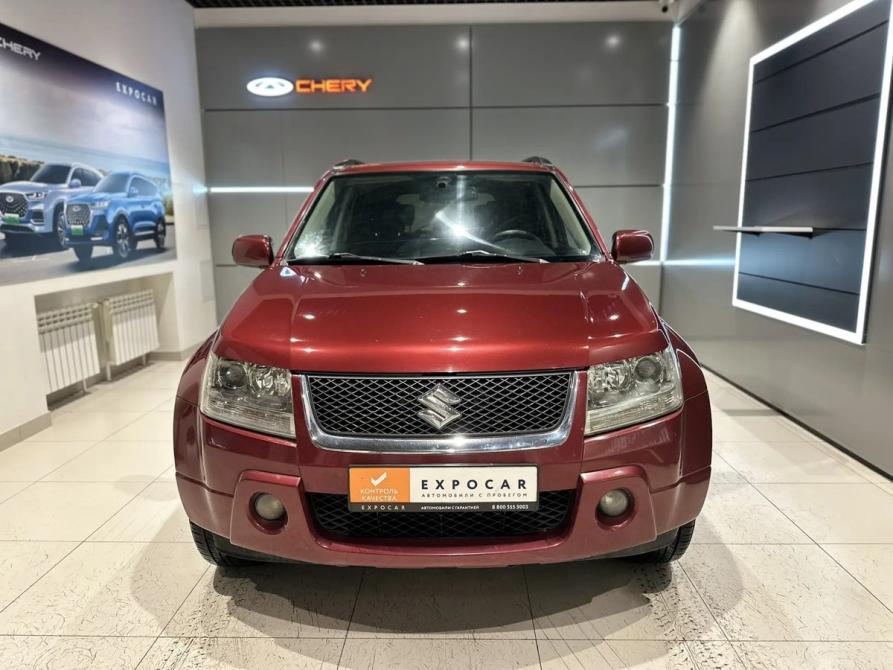 Suzuki Grand Vitara II Новосибирск  - изображение 3