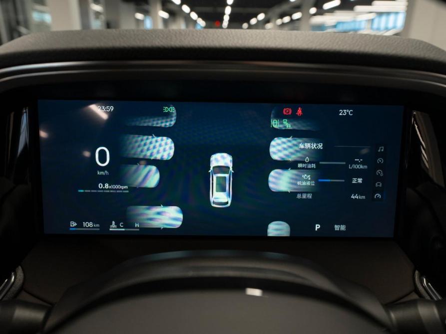 Geely Monjaro I Рестайлинг 2 Москва  - изображение 12
