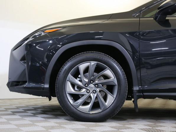 Lexus RX IV с пробегом 2017 года, цена 3 690 000 рублей, 192424 км, внедорожник, Автокод Объявления