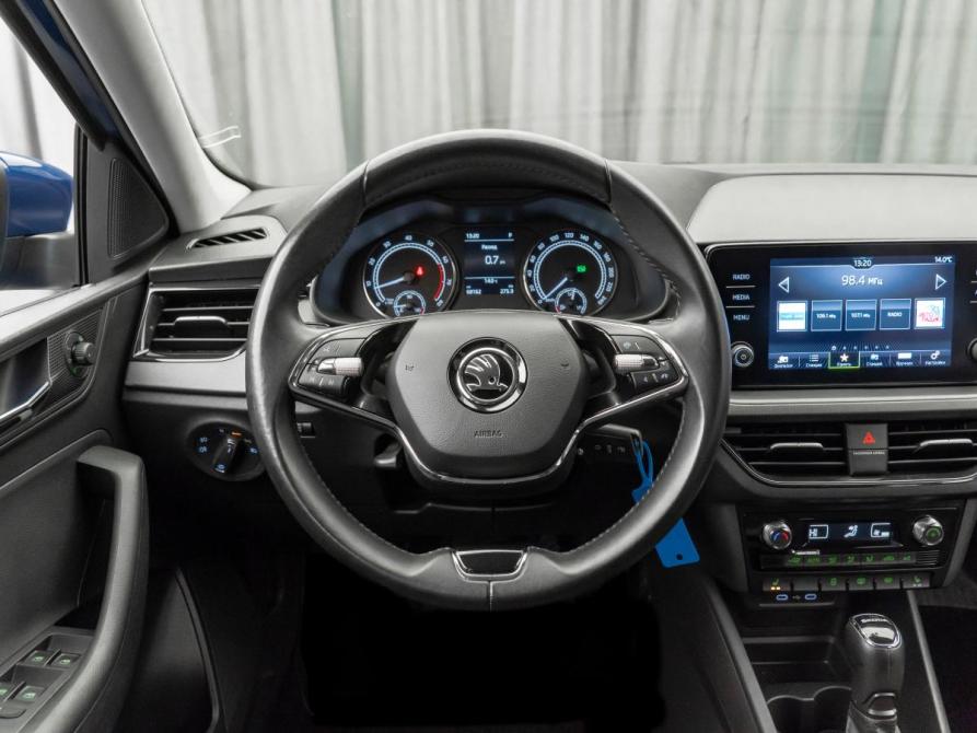 Skoda Rapid II Москва  - изображение 13