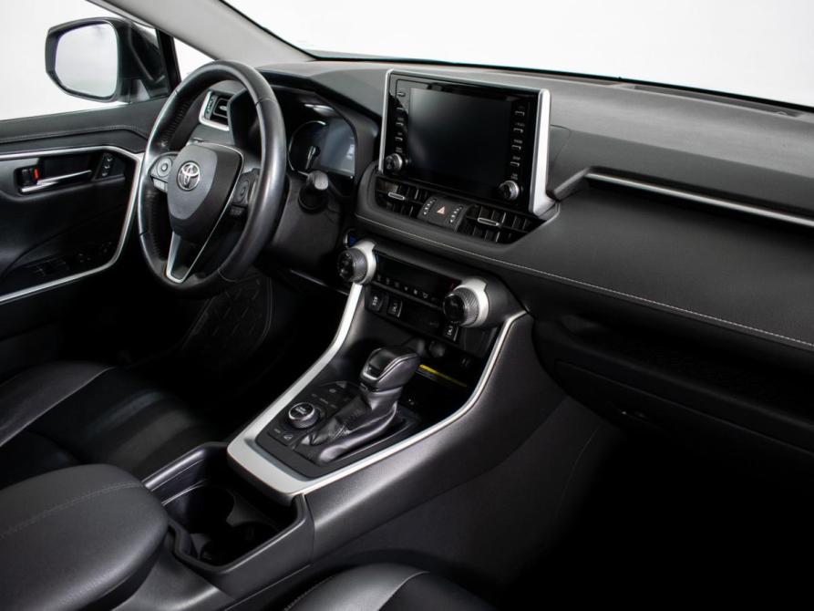 Toyota RAV4 V (XA50) Москва  - изображение 10
