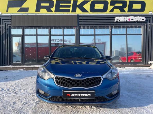 Kia Cerato III с пробегом 2014 года, цена 950 000 рублей, 259535 км, седан, Автокод Объявления