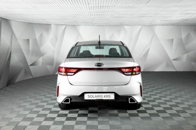 Новый Solaris KRS 2025 года, цена 2 445 000 рублей, седан, Автокод Объявления
