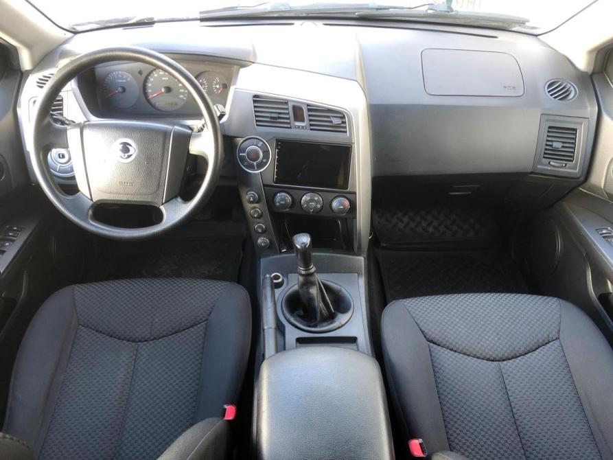 SsangYong Kyron I Рестайлинг Ярославль  - изображение 9