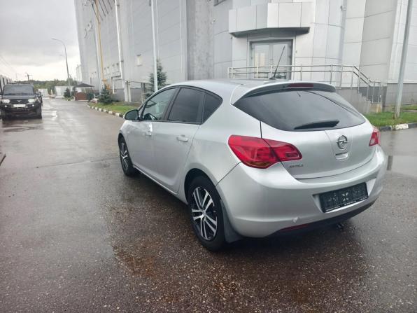 Opel Astra J с пробегом 2012 года, цена 541 000 рублей, 209730 км, хэтчбек, Автокод Объявления