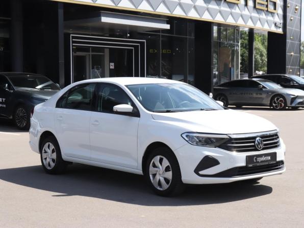 Volkswagen Polo VI с пробегом 2022 года, цена 1 644 000 рублей, 32666 км, лифтбек, Автокод Объявления