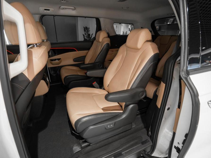 Kia Carnival IV Рестайлинг Москва  - изображение 12