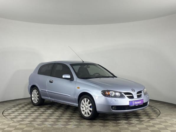 Nissan Almera II (N16) Рестайлинг с пробегом 2004 года, цена 430 000 рублей, 180555 км, хэтчбек, Автокод Объявления
