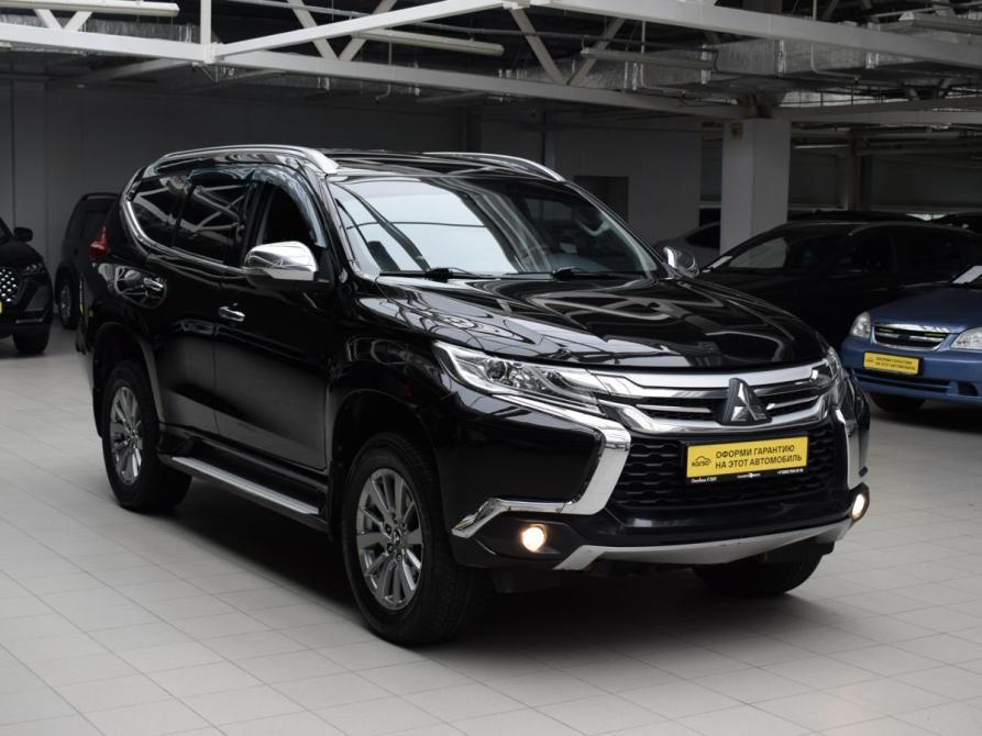 Mitsubishi Pajero Sport III Челябинск  - изображение 1