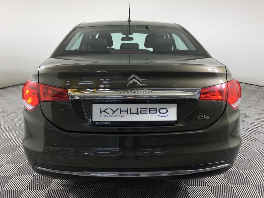 Citroen C4 II Москва  - изображение 6