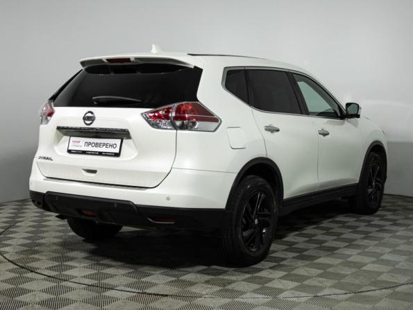 Nissan X-Trail III с пробегом 2018 года, цена 1 789 700 рублей, 159000 км, внедорожник, Автокод Объявления