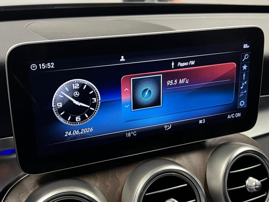 Mercedes-Benz C-Класс IV (W205) Рестайлинг Санкт-Петербург  - изображение 22
