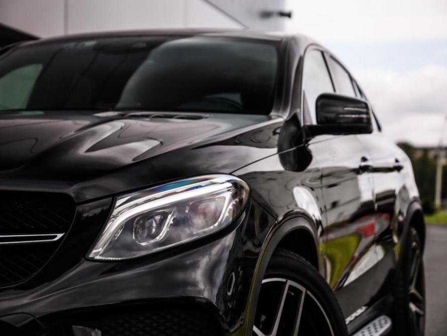 Mercedes-Benz GLE Coupe I (C292) Санкт-Петербург  - изображение 2