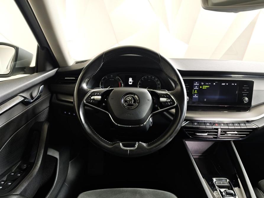 Skoda Octavia IV (A8) Москва  - изображение 20